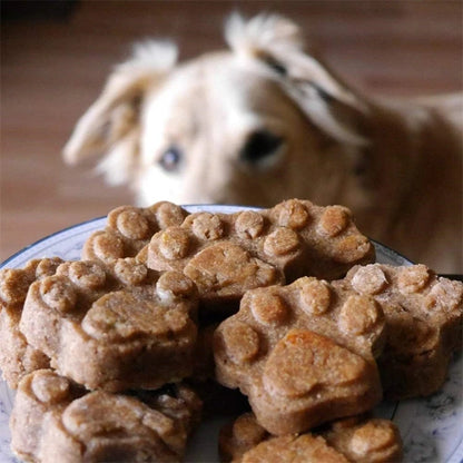 Wooffins©  – Create Healthy, Homemade Dog Treats